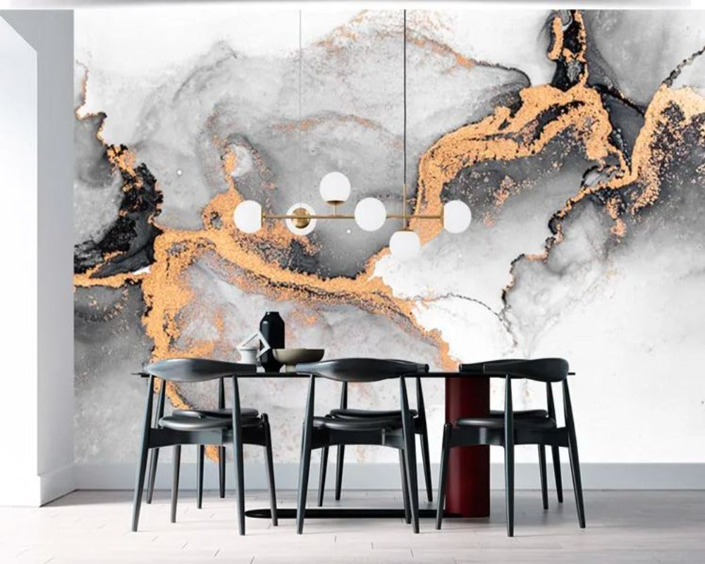 3D Wallpaper Papel de Parede II Marble