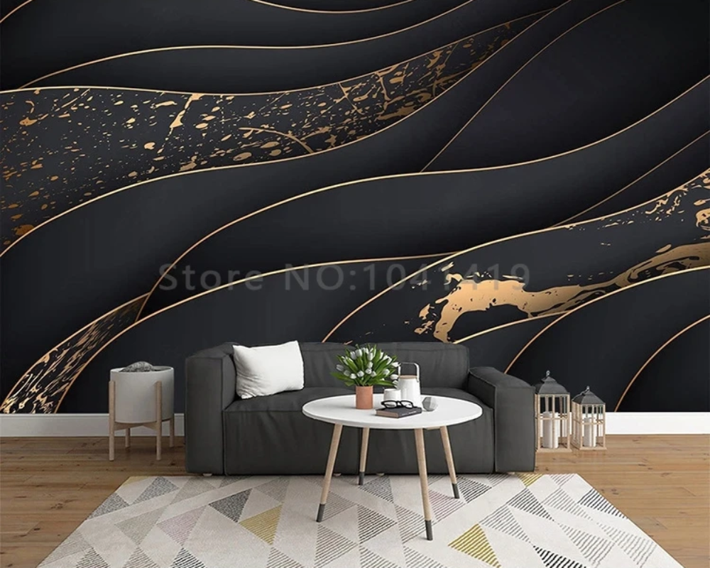 3D Wallpaper Sophoria Lines II 