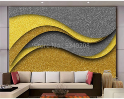 3D Wallpaper Sophoria Lines