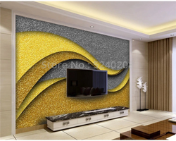 3D Wallpaper Sophoria Lines