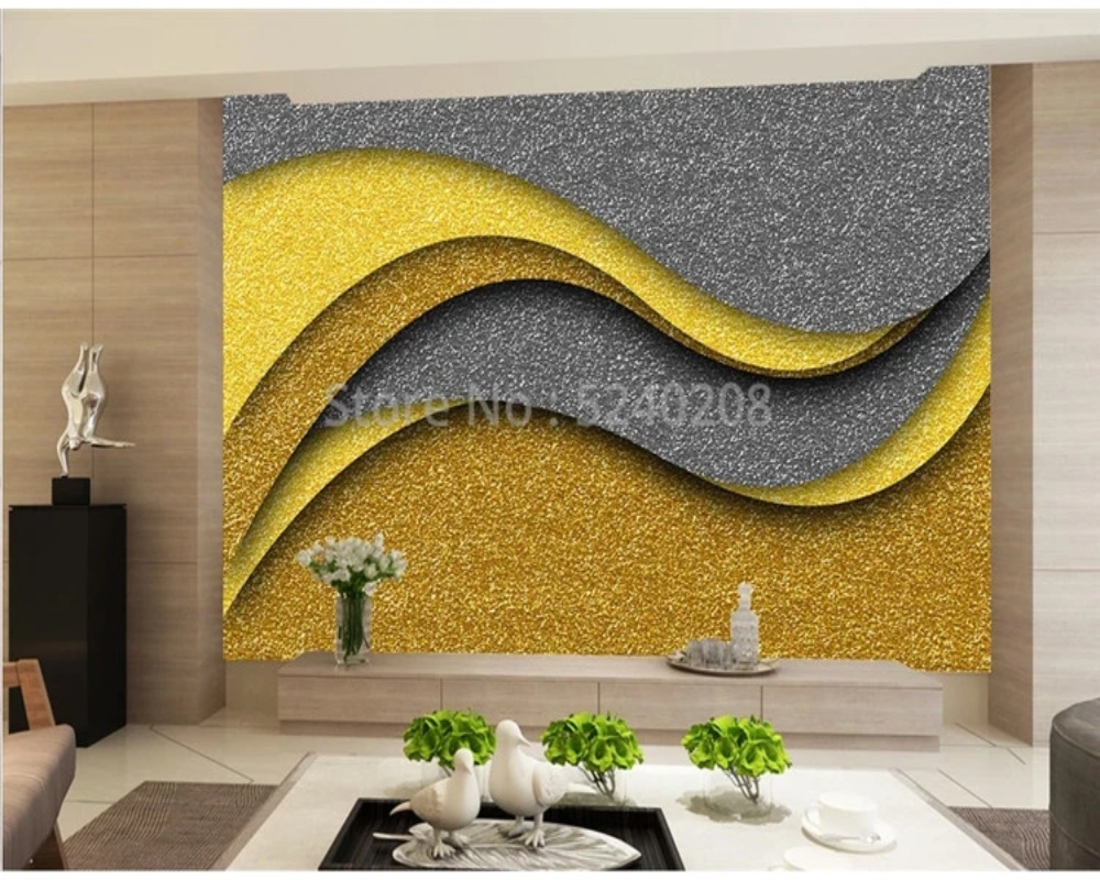 3D Wallpaper Sophoria Lines