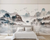 3D Wallpaper Japanese Mountains SKU# WAL0099