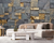 3D Wallpaper Eclectic Stone SKU# WAL0181