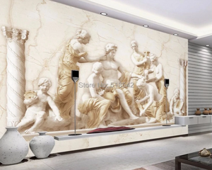 3D Wallpaper Ancient Roman Times SKU# WAL0445