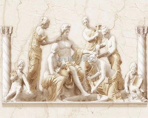 3D Wallpaper Ancient Roman Times SKU# WAL0445