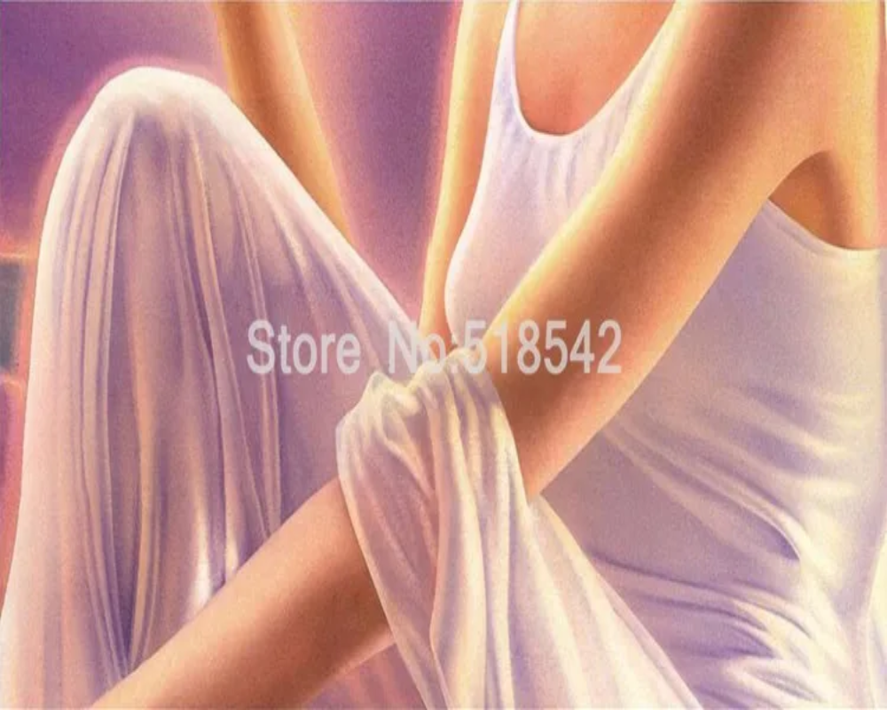 3D Wallpaper Angel Eye Nights SKU# WAL0449