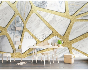 3D WallpaperMarble Monnazi SKU# WAL0456