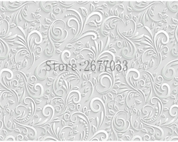 3D Wallpaper Rustic Paisley Artisan SKU# WAL0466