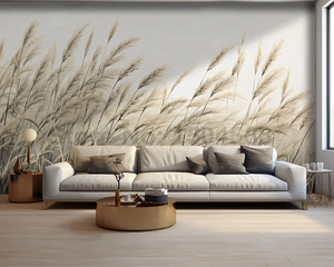 3D Wallpaper Flowing Wheat Inspire SKU# WAL0469