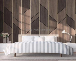 3D Wallpaper Morgan Versais Wood 