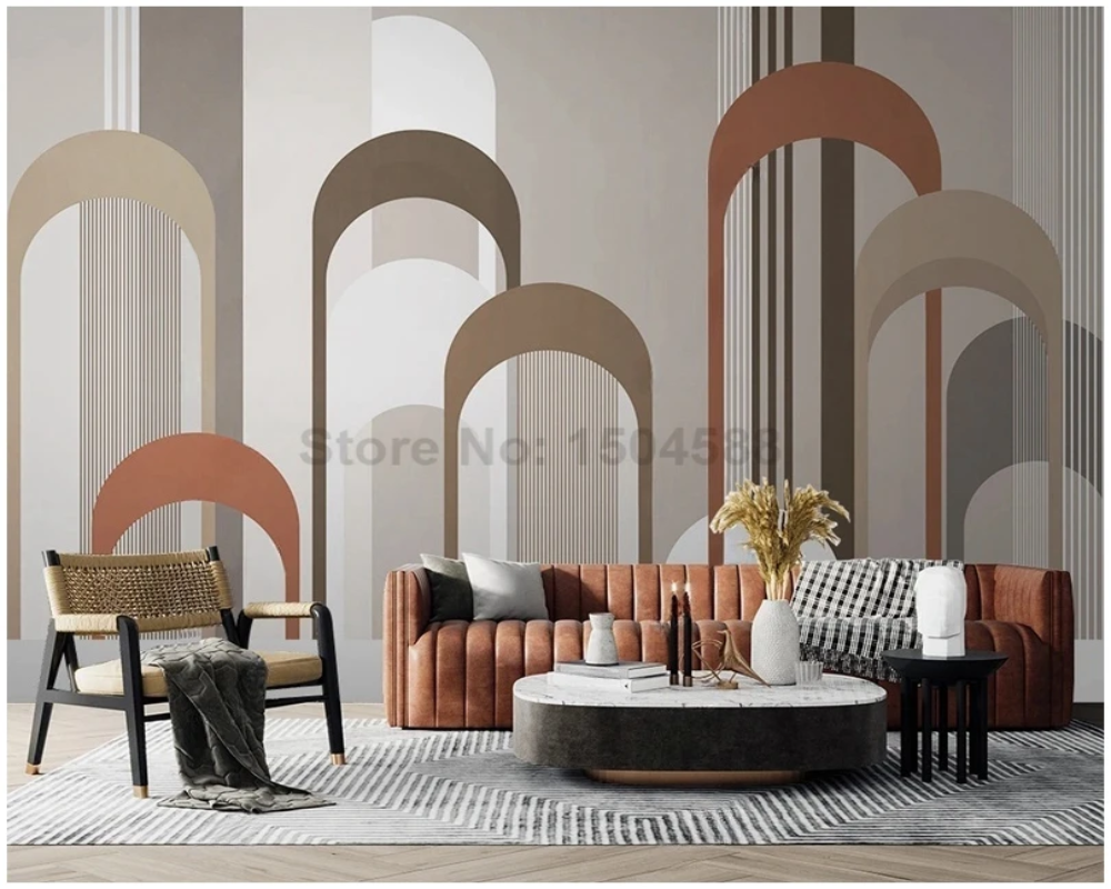 3D Wallpaper Calypso Artisan