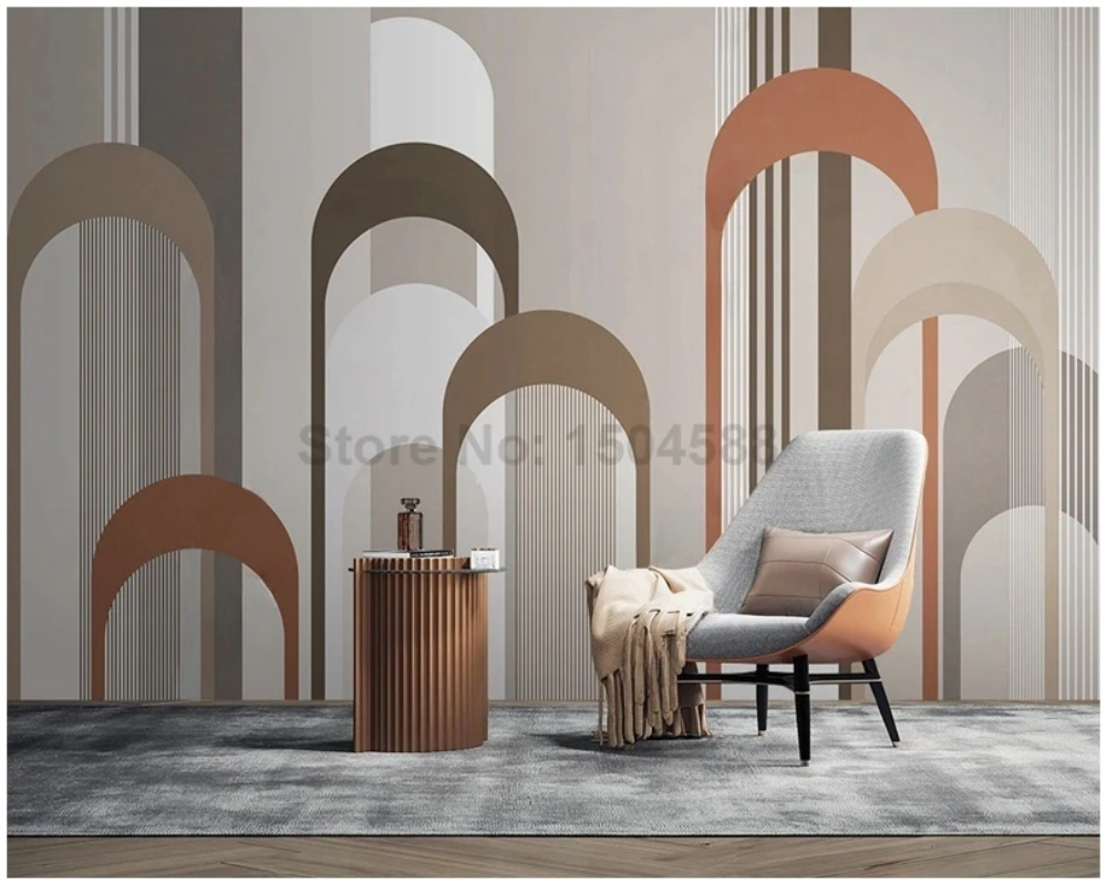 3D Wallpaper Calypso Artisan