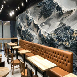 3D Wallpaper Mount Everest Marble