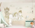 3D Wallpaper Happy Pony Dreamscape SKU# WAL0513