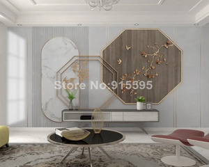 3D Wallpaper Luxis Trifecta SKU# WAL0546