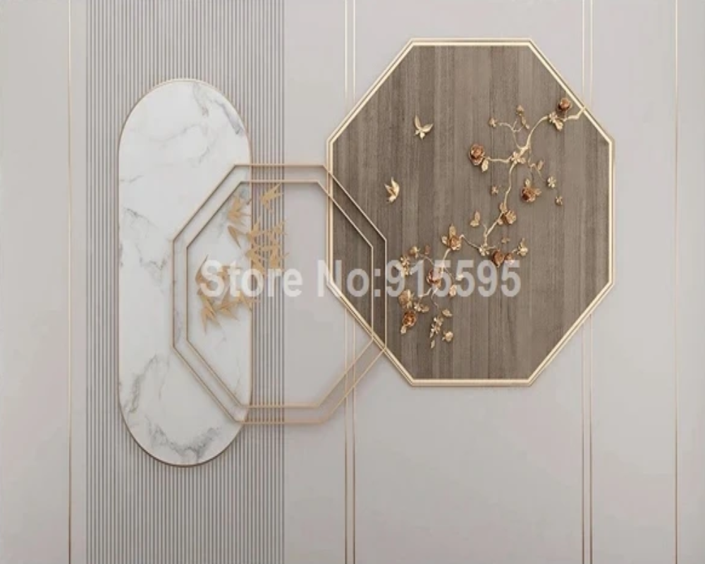 3D Wallpaper Luxis Trifecta