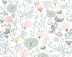 3D Wallpaper Baby's Dream SKU# WAL0552