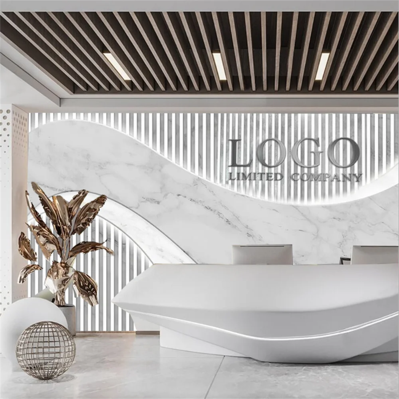 3D Wallpaper Conner Wave 