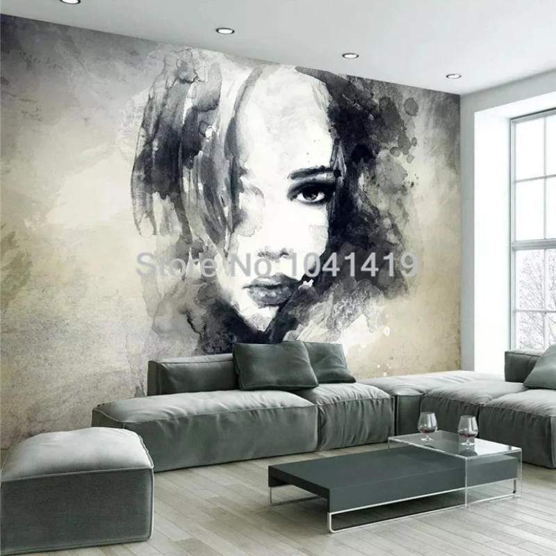 3D Wallpaper Mystic Triste SKU# WAL0562