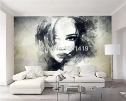 3D Wallpaper Mystic Triste SKU# WAL0562