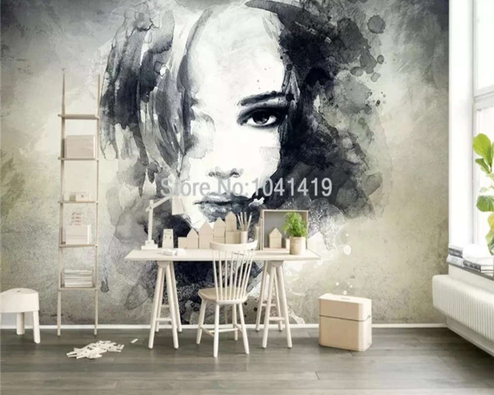 3D Wallpaper Mystic Triste SKU# WAL0562