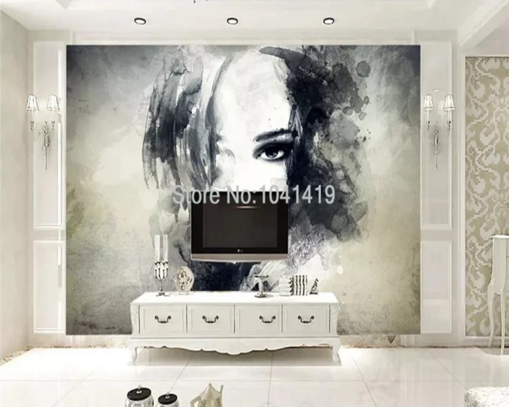 3D Wallpaper Mystic Triste SKU# WAL0562