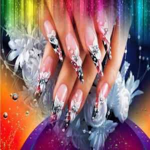 3D Wallpaper Artco Nails IV SKU# WAL0579