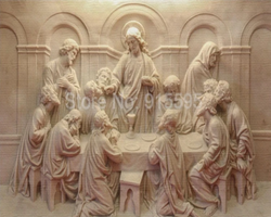 3D Wallpaper Last Supper SKU# WAL0586