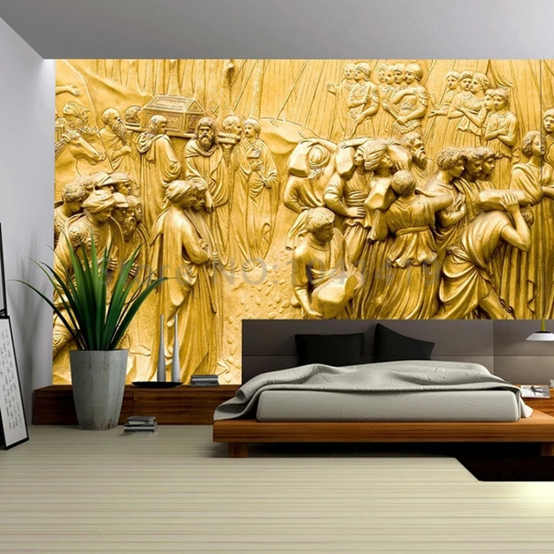 3D Wallpaper Roman Onore