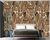 3D Wallpaper Acrylic Matrix SKU# WAL0592