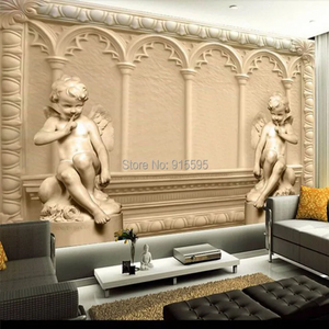 3D Wallpaper Roman Colosseum Backdrop II SKU# WAL0595