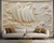 3D Wallpaper Magellan High Tide SKU# WAL0596