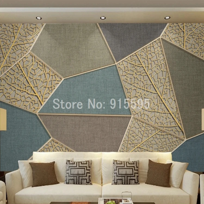 3D Wallpaper Eclectic Artco SKU# WAL0605