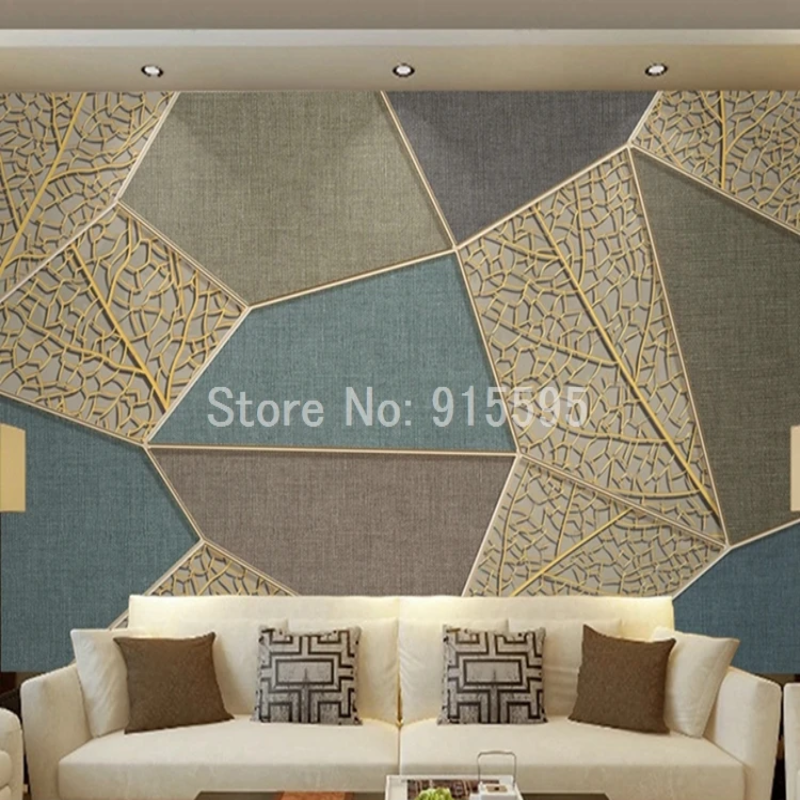 3D Wallpaper Eclectic Artco