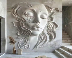 3D Wallpaper Illusive Serenity II SKU# WAL0698