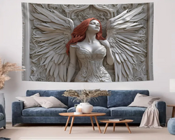 3D Wallpaper Illusive Serenity III SKU# WAL0712