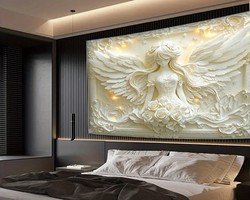 3D Wallpaper Illusive Serenity VI SKU# WAL0719
