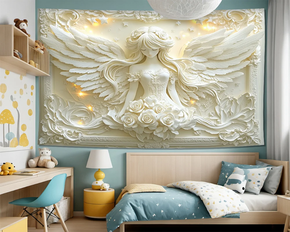 3D Wallpaper Illusive Serenity VI SKU# WAL0719