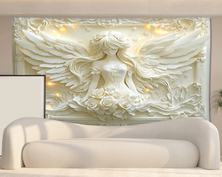 3D Wallpaper Illusive Serenity VI SKU# WAL0719