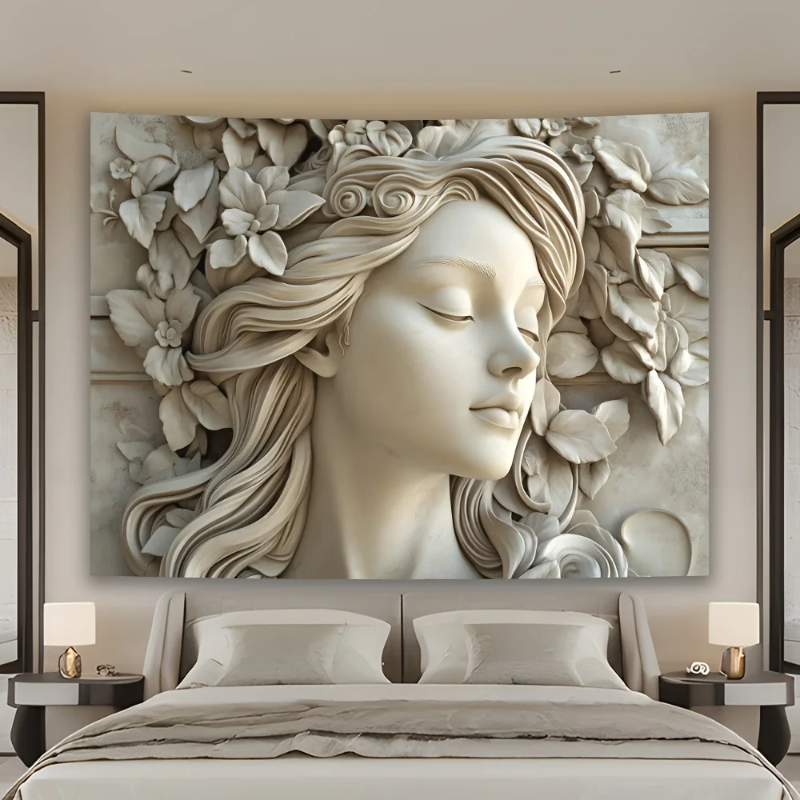 3D Wallpaper Elizabeth of France Series V SKU# WAL0727