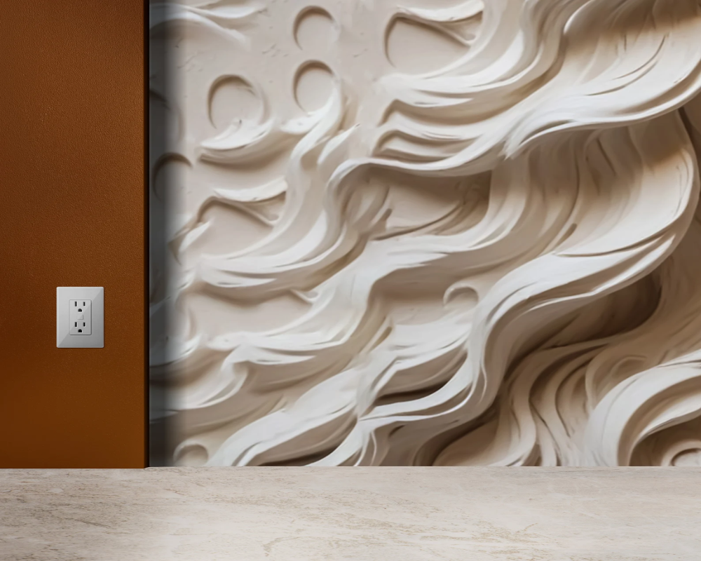 3D Wallpaper Serene Beauty SKU# WAL0750