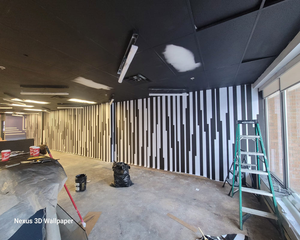 Another World VR Park Wallpaper - Custom Made SKU# AWVR002