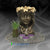 Stonecast Flower Crown Pots for Plants SKU# IAC0012