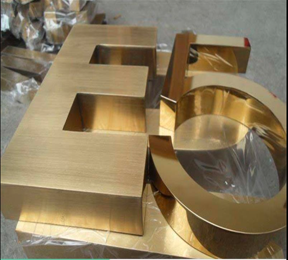 LED Custom Indoor Letter Lights for Business/Home SKU#LIG0098