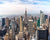 3D Wallpaper Various NYC Views SKU# WAL0029