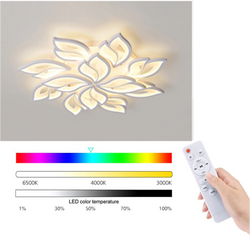 LED Moderno Floreale Ceiling Mount SKU# LIG0121