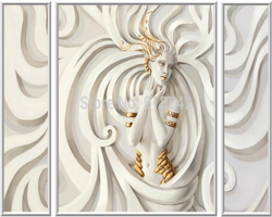 NEW! Wallpaper Framing Various Designs SKU# WAL0109