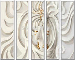 NEW! Wallpaper Framing Various Designs SKU# WAL0109