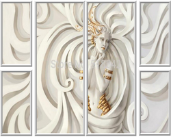 NEW! Wallpaper Framing Various Designs SKU# WAL0109