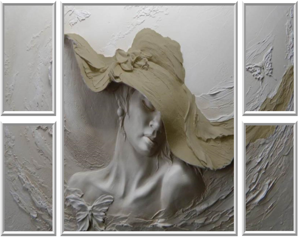 NEW! Wallpaper Framing Various Designs SKU# WAL0109